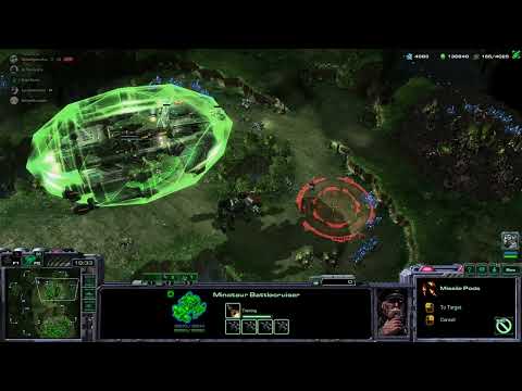 Real Scale Battlecruiser is scary-