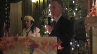 preview picture of video 'John Shott Senior Awards Banquet Bluefield 10-30-2009'