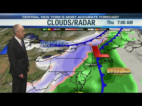 Storm Team Forecast: 9 pm Tuesday March 30th