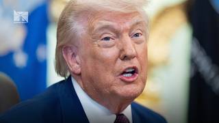 Trump downplays US and Iranian strikes that are straining the ceasefire