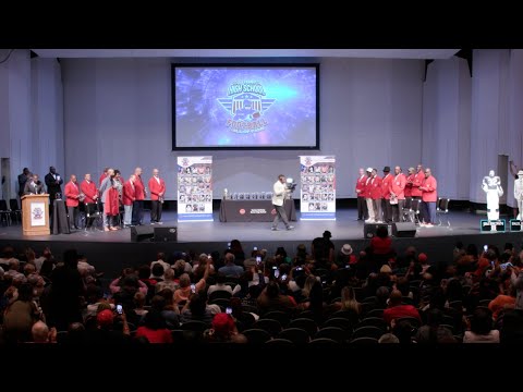 National High School Football Hall of Fame Celebrates Its Inaugural Class in Canton, Ohio