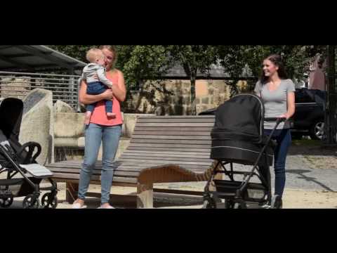 Hauck Rapid 4 Plus Trioset