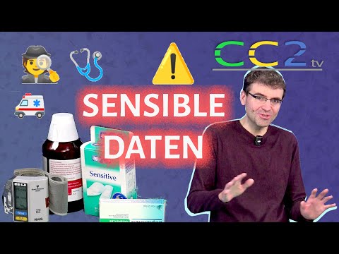 Digitale Krankenakte: Warum das System angreifbar bleibt  (CC2tv Folge 417)