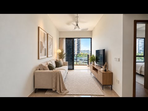 Hillock Green, 26 Lentor Central, Mandai / Upper Thomson, 2 Bedrooms, 710 sqft, Condominium For Sale, by Adiel Ng, 500283095 - PropertyGuru.com.sg