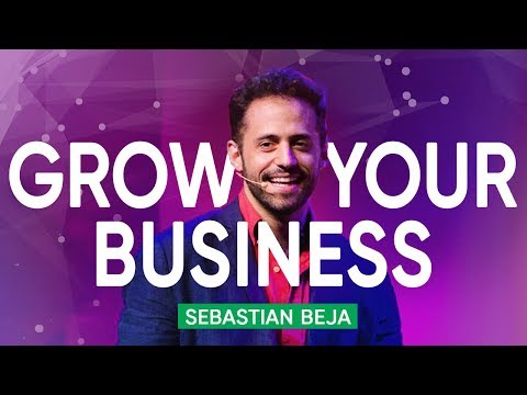 広告にお金をかけずにビジネスを成長させる方法｜セバスチャン・ベジャ (How To Grow Your Business Without Spending Money On Advertising | Sebastian Beja)