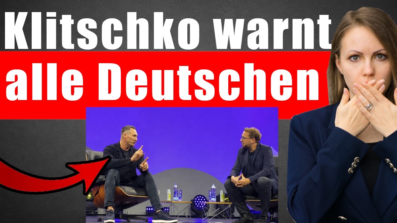 Wladimir Klitschko: Euch wird genau dasselbe treffen!