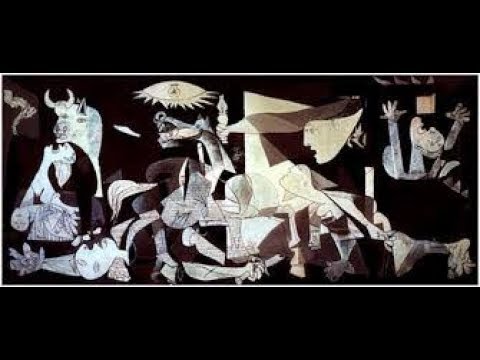 SOLEIL BLEU visite la BISCAYE de BERMEO à GUERNICA