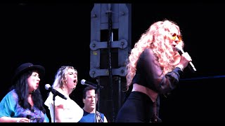 Haley Reinhart &amp; Midnight &quot;For What it&#39;s Worth&quot; Rock N Run the Runway, Wheeling Ill. 2019