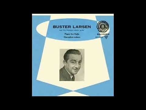 Buster Larsen - Opvasker Valsen