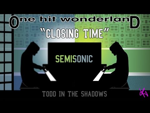 ONE HIT WONDERLAND: "Closing Time" by Semisonic