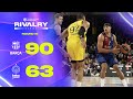 PUNTER DEMOLISHES Defense Barcelona Fenerbahce BASKETBALL HIGHLIGHTS R16 2024 25
