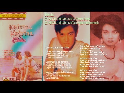 Hedi Yunus & Irma June - Kristal Kristal Cinta (1990)
