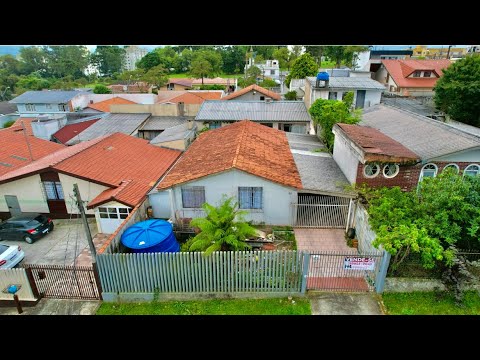 (VENDA) CASA TÉRREA EM PINHAIS