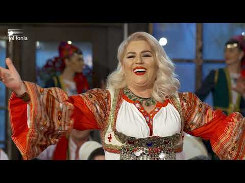 Ganimete Jashanica - Buke e krype zemer me Dibrane ( Official Video )