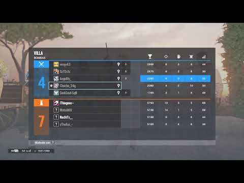 Black diamond vs Invictus Gaming R6