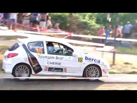 Rally Del Moscato 2016 / Pure Sound & Leva Show / By Visione Rally