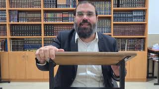 הרב חיים סרוסי - פרשת ויצא - מיושר אף פעם לא מפסידים (הרב חיים סרוסי) - התמונה מוצגת ישירות מתוך אתר האינטרנט יוטיוב. זכויות היוצרים בתמונה שייכות ליוצרה. קישור קרדיט למקור התוכן נמצא בתוך דף הסרטון