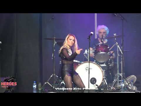 NUTBUSH - ADDICTED TO LOVE de TINA TURNER (12 HEROES SPA FESTIVAL 2019)