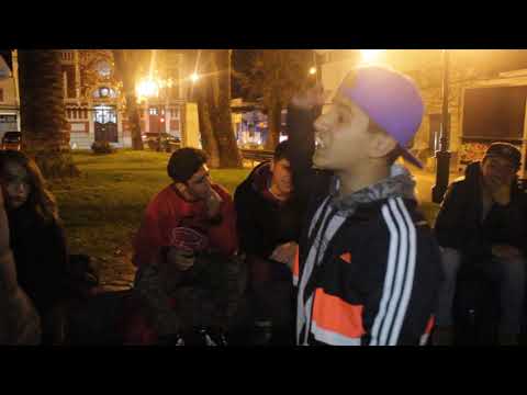 LDI FECHA VII BOSICK VS NICO FLOW - OCTAVOS-