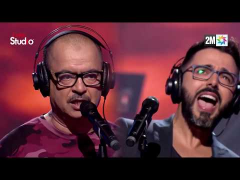 Coke Studio Maroc : أنا مليت - فيصل و أحمد شوقي