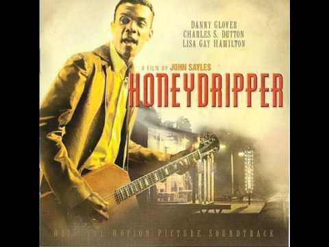 Barrence Whitfield - Music Keeps Rollin' On (Honeydripper Soundtrack)