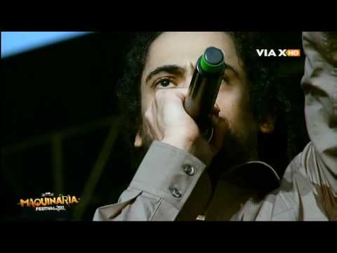 Damian Marley - Welcome To Jamrock - Maquinaria Festival Chile 2011 (HD).mp4