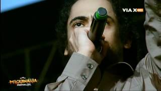 Damian Marley - Welcome To Jamrock - Maquinaria Festival Chile 2011 (HD).mp4