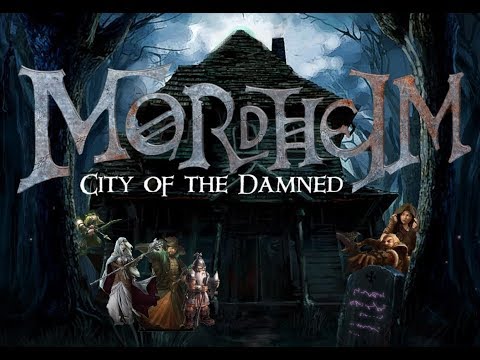 Warhammer Fantasy: Mordheim City Of The Damned S1.1 #1