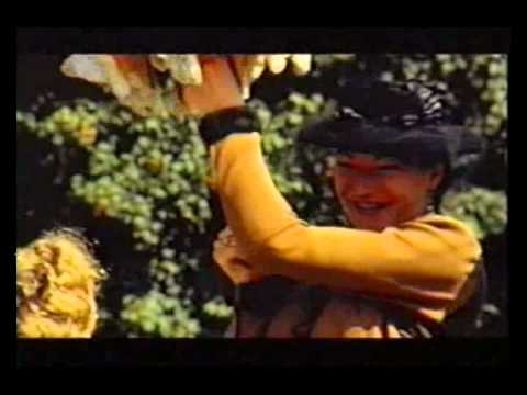 Showreel · Filmszenen mit Wilhelmine Horschig