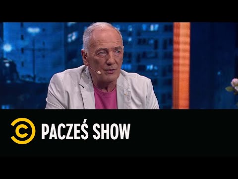 Pacześ Show 2 | Karol Strasburger