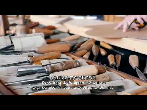 La umbra crucii Tale Daniel Bortes Cruce de Altar