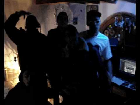 Rap algérien-Freekence & Black Rock (Looza & ChroniQue)-Bad boys (HOstile prod)