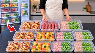 You’ll Regret Skipping These 4 Food Storage Hacks - Save Time, Space & Money!