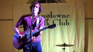 Owen Danoff "Don't Think Twice" - Lansdowne Folk Club - Oct. 2015