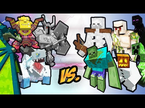 Mowzie’s Mobs Vs. Mutant Monsters