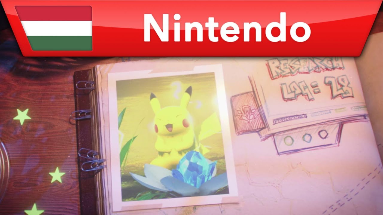 New Pokémon Snap