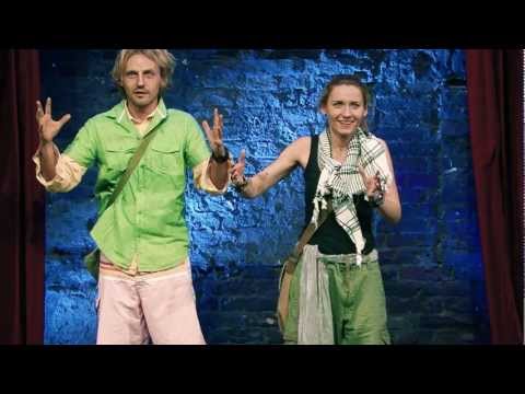 Kabaret na Koniec Świata - O Polakach - Paweł Domagała i Zuzanna Grabowska