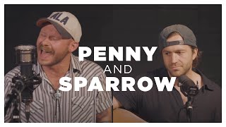 Vault Sessions: Penny &amp; Sparrow will make you cry (Season 2: Episode 2: Part 2)