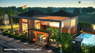 Mangalam Breez Project Walkthrough | 2Bhk & 3Bhk Moshi-Alandi BRT Road
