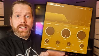 Video thumbnail for Big PASS or WIN? - Denise Audio Motion Filter by White Noise Studio