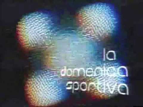 D. D. Sound ♪ Disco bass (sigla "La Domenica sportiva") 1977•1979