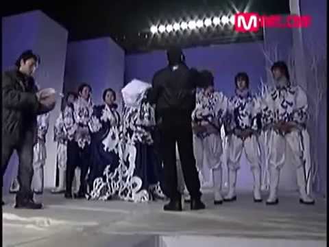 SS501  The Making of Andre Kim Fashion Show Part 2 [2006-11-13]