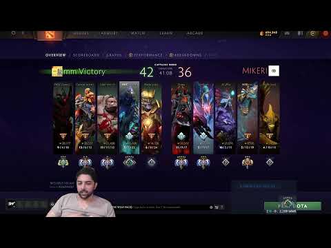 DOTA 2 LIVE | BATTLE CUP EUROPE DIVISION | TEAM MM