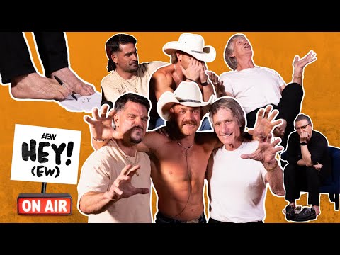 Kevin Von Erich Reveals He Named His Son Marshall After A South African War Hero