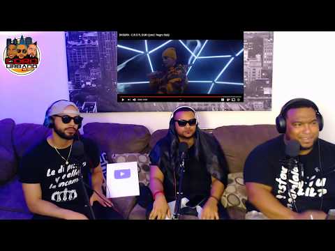 BASURA - C.R.O ft DUKi [REACNALISIS] UN GRAMMY 🔥🎹