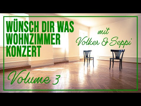 Wünsch Dir was Wohnzimmerkonzert Vol. 3
