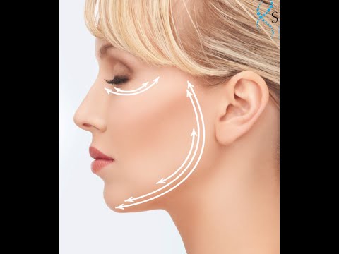 Risposte di ringiovanimento di faccia ultrasoniche Maschere di compressione della persona