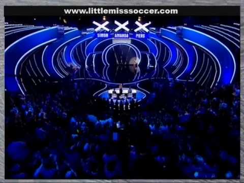 Tobias Mead - Britain's Got Talent 2010 - First Semi-Final