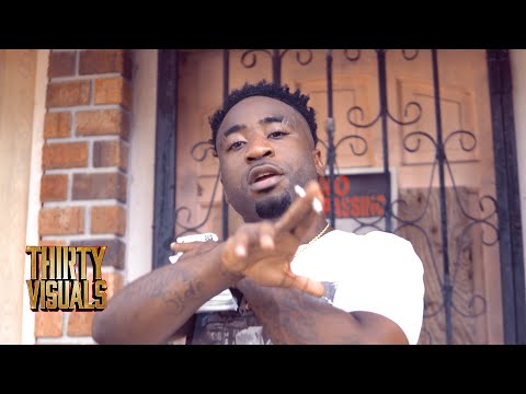 BBG Yungin - No Backing Down (ThirtyVisuals Exclusive)