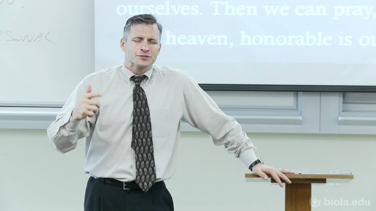 [BBST 251] Doctrine of Sin - Erik Thoennes